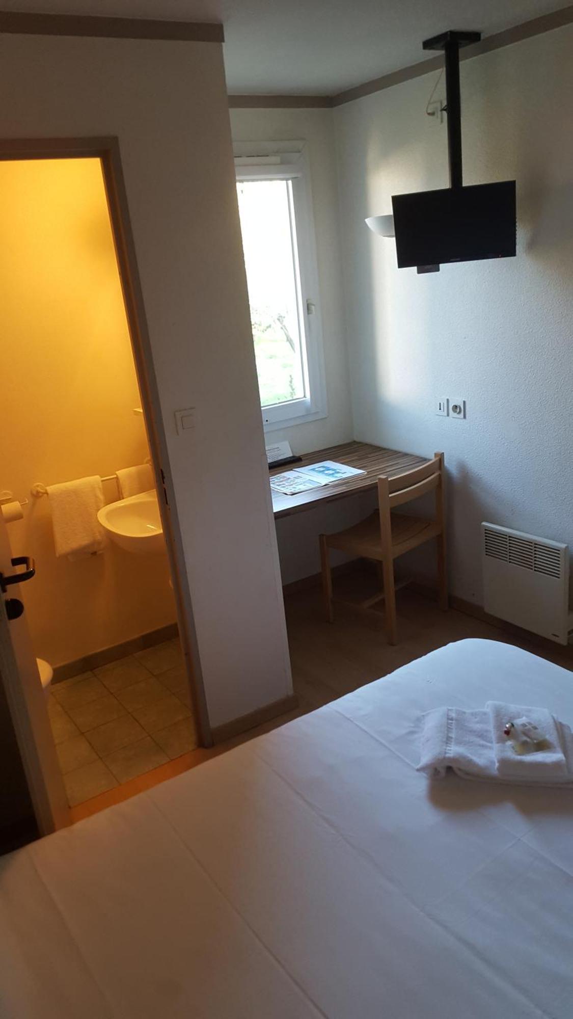 Fasthotel Montpellier Ouest - Un Hotel Fh Classic Saint-Jean-de-Védas Eksteriør bilde